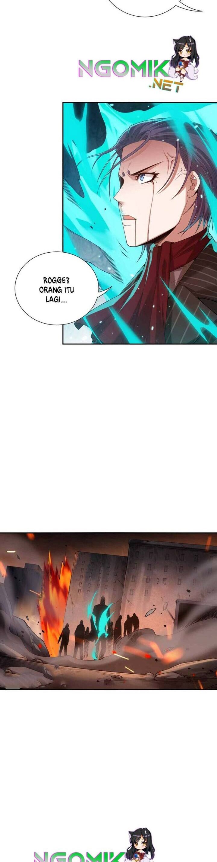 Ultimate Soldier Chapter 119 Gambar 8